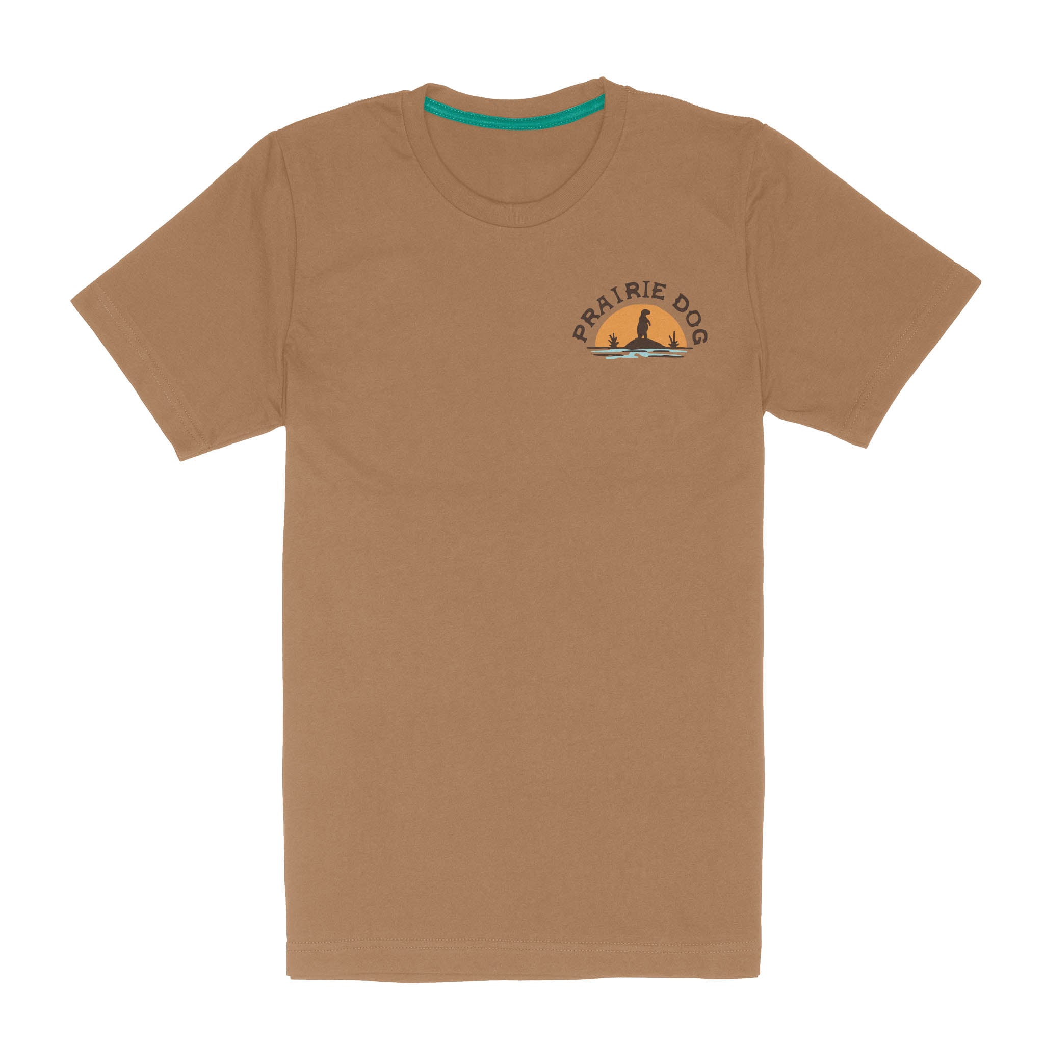 Prairie Dog T-Shirt- Meerkat